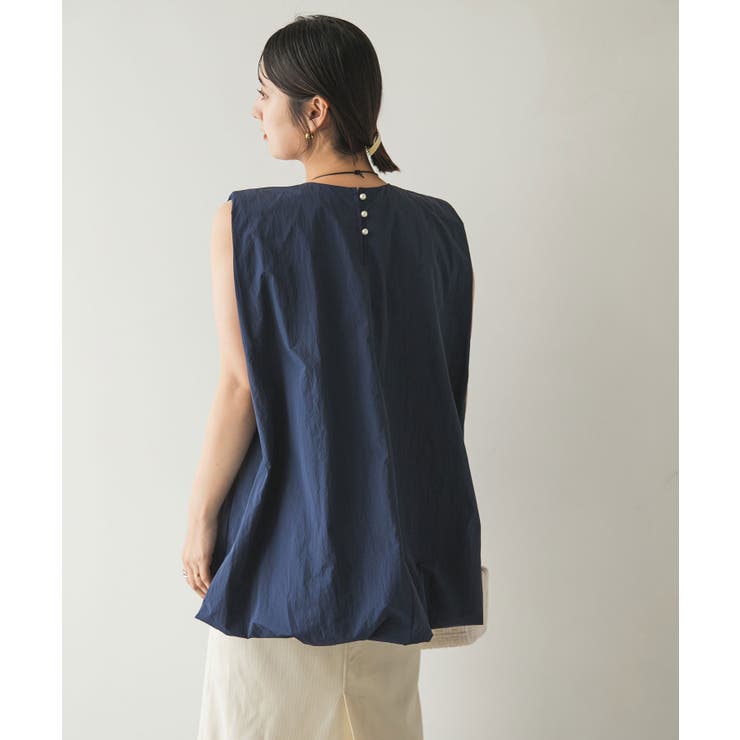 タックスリーブバルーントップス 韓国 夢展望 | 夢展望 | 詳細画像15 