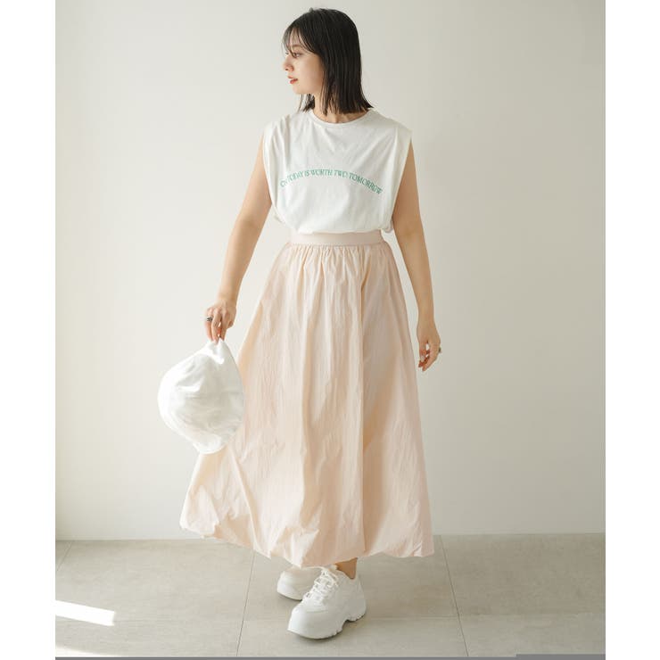 タフタバルーンスカート 韓国 夢展望 | 夢展望 | 詳細画像24 