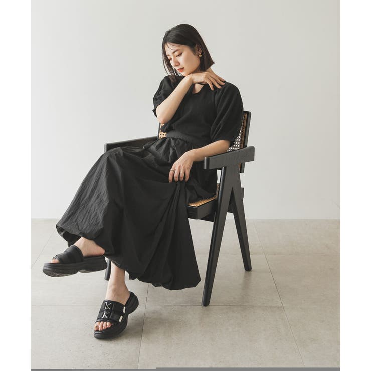 タフタバルーンスカート 韓国 夢展望 | 夢展望 | 詳細画像30 