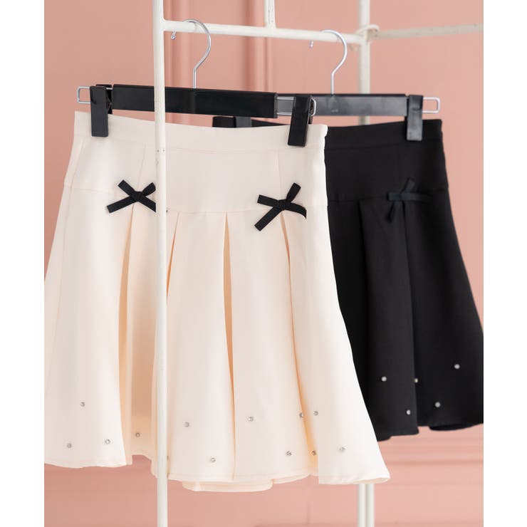 キャンディプリーツスカート 量産型 地雷系 夢展望 | DearMyLove | 詳細画像15 