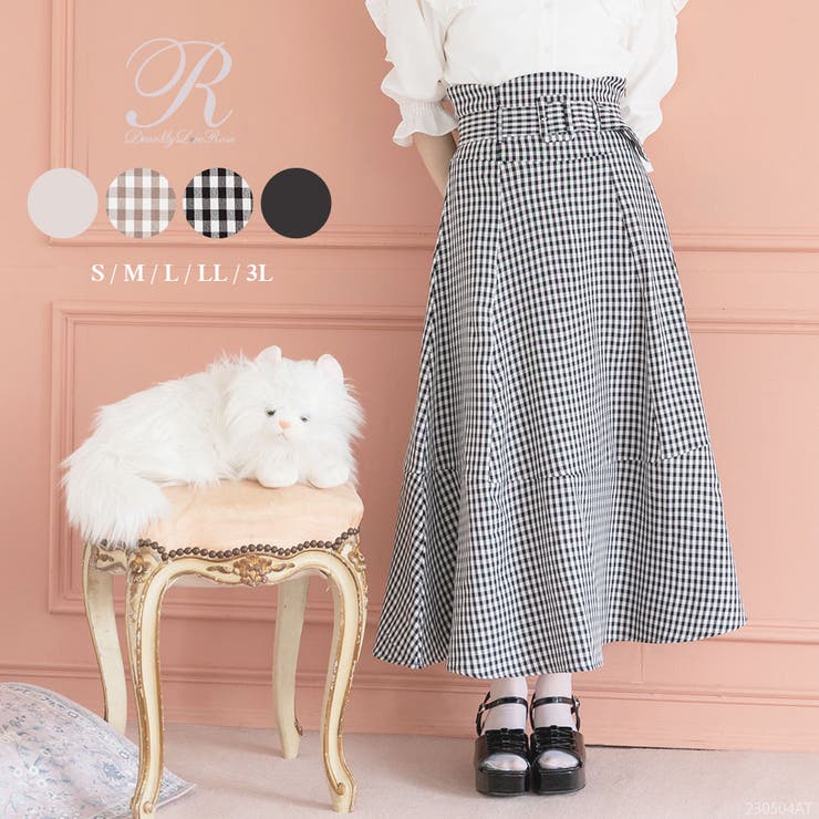 セレブ系☆ASH＆DIAMONDS☆スカートなど2点(新品)