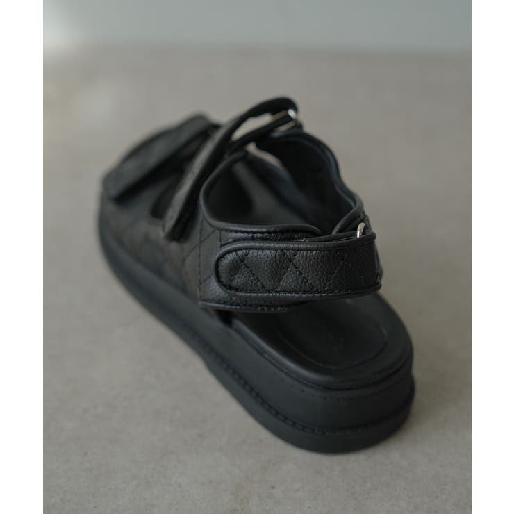 キルティングスポーツサンダル 韓国 夢展望 | 夢展望 | 詳細画像24 