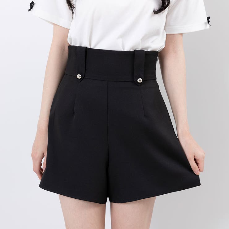 パッチワークショートパンツ 量産型 地雷系 夢展望 | DearMyLove | 詳細画像13 