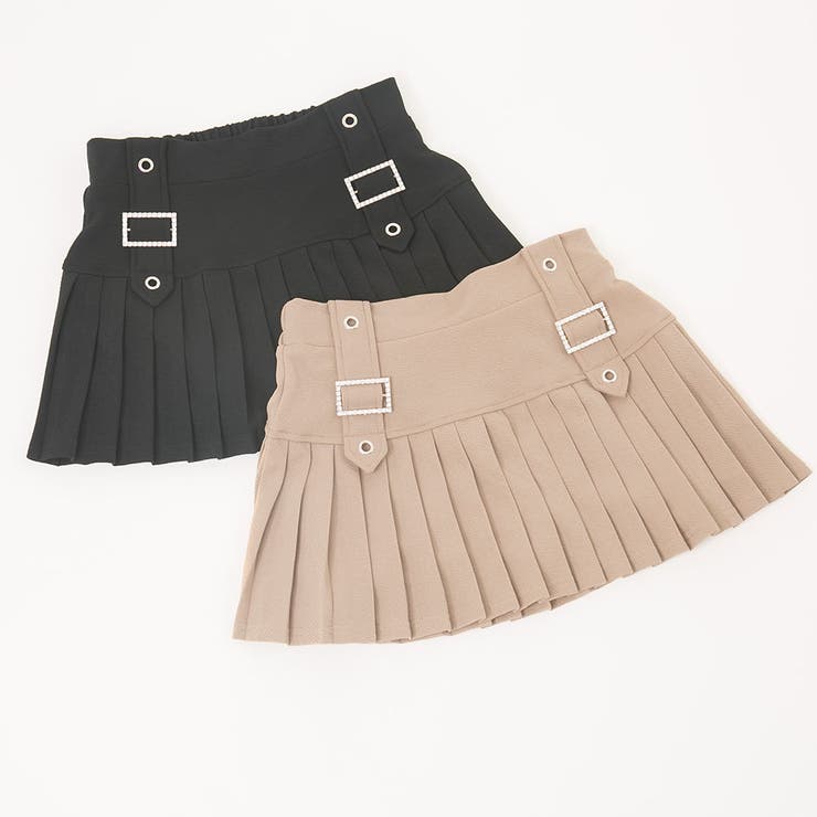 ハーネス×プリーツミニスカート 韓国 夢展望 | 夢展望 | 詳細画像6 