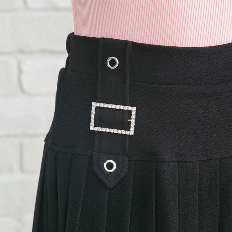 ハーネス×プリーツミニスカート 韓国 夢展望 | 夢展望 | 詳細画像14 