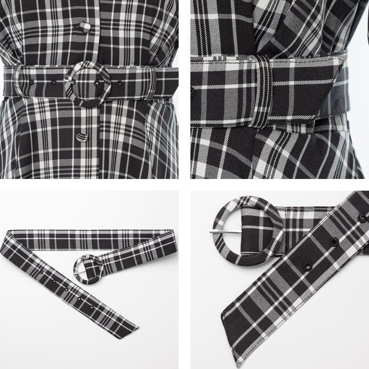 オープンカラーオトナフレンチワンピース 量産型 地雷系 夢展望 | DearMyLove | 詳細画像32 