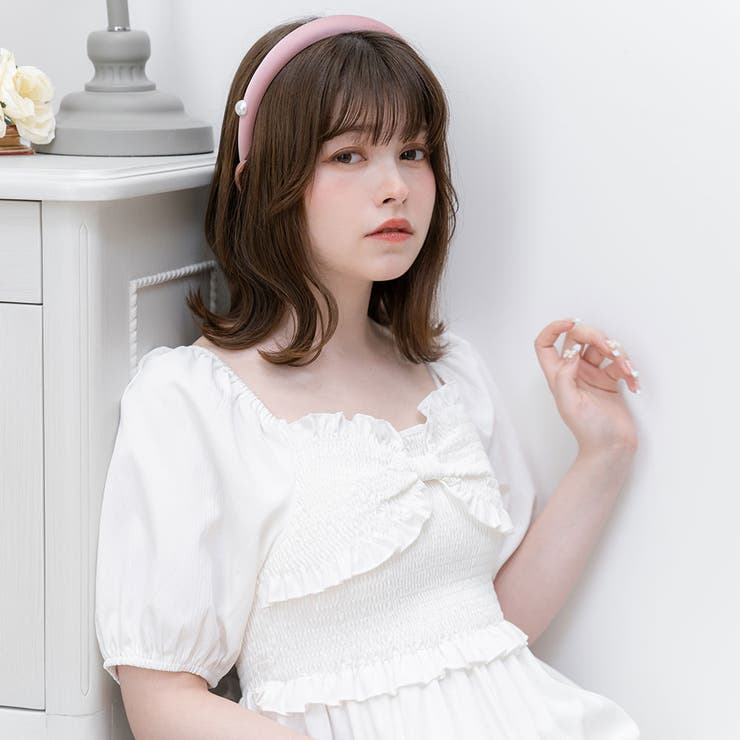 Swankiss - 【美品】 スワンキス ゴブラン ワンピース 猫 量産型