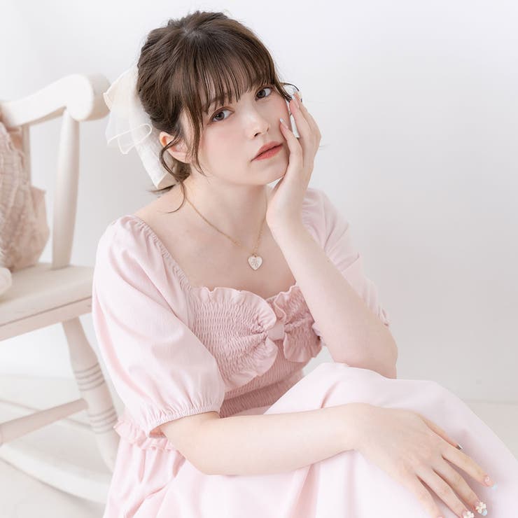 Swankiss - 【美品】 スワンキス ゴブラン ワンピース 猫 量産型