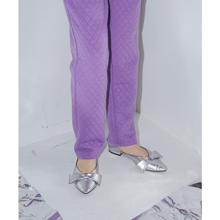 ポインテッドトゥリボンパンプス 韓国 夢展望 | 夢展望 | 詳細画像3 