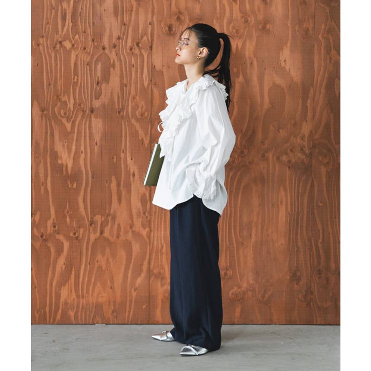 ポインテッドトゥリボンパンプス 韓国 夢展望 | 夢展望 | 詳細画像29 