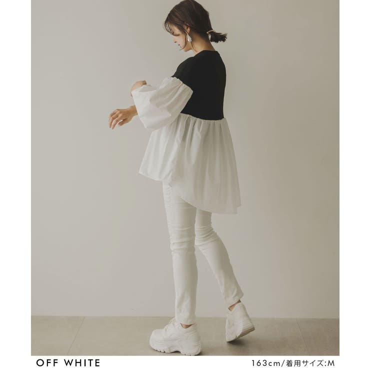 フェイクダウンパンツ 韓国 夢展望 | 夢展望 | 詳細画像15 