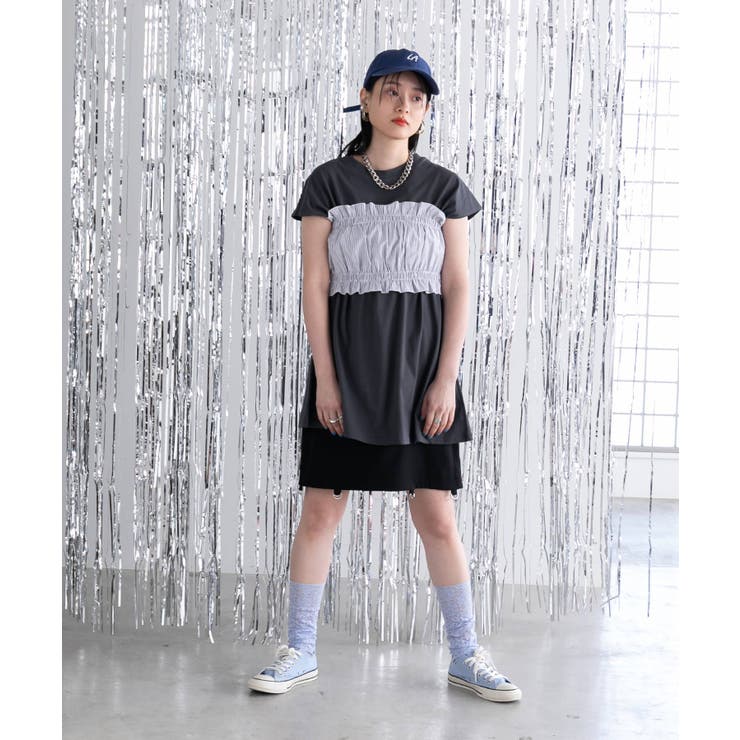 2wayペンシルスカート 韓国 夢展望 bohmal(ボマール) | 夢展望 | 詳細画像9 