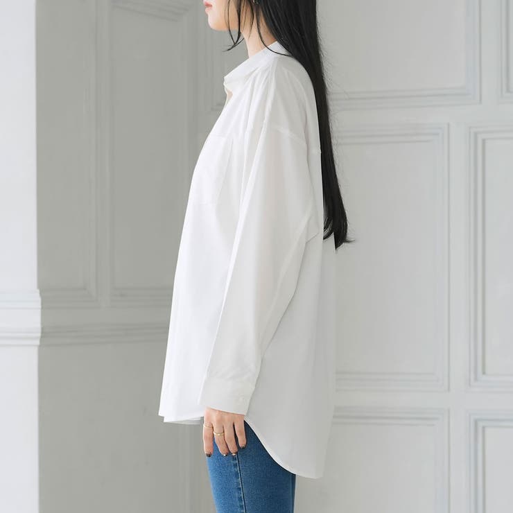 イージーケアスキッパーブラウス 韓国 夢展望 | 夢展望 | 詳細画像29 