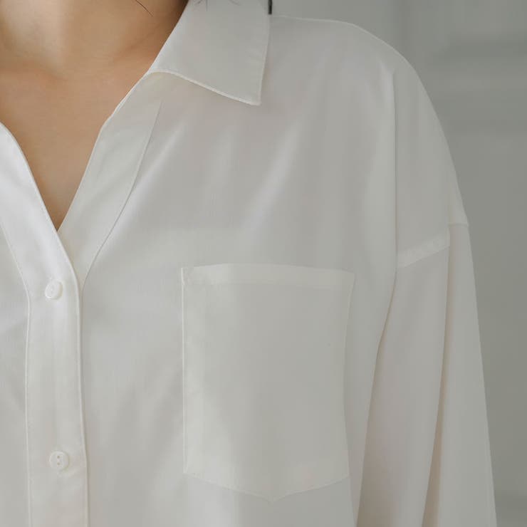 イージーケアスキッパーブラウス 韓国 夢展望 | 夢展望 | 詳細画像31 