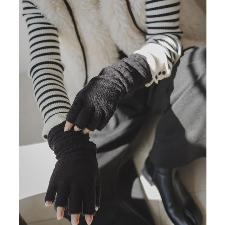 グローブアームウォーマー 韓国 夢展望 | 夢展望 | 詳細画像2 