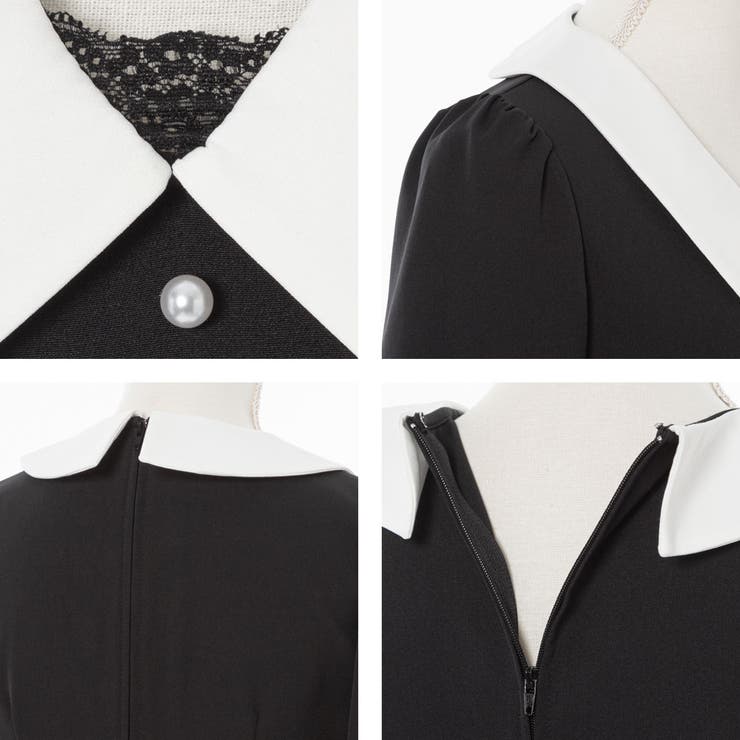 シャルロットワンピース 量産型 地雷系 夢展望 | DearMyLove | 詳細画像22 