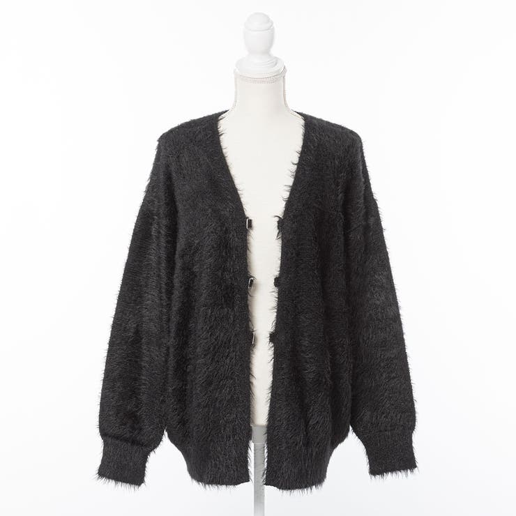 フェザータッチカーディガン 量産型 地雷系 夢展望 | DearMyLove | 詳細画像28 