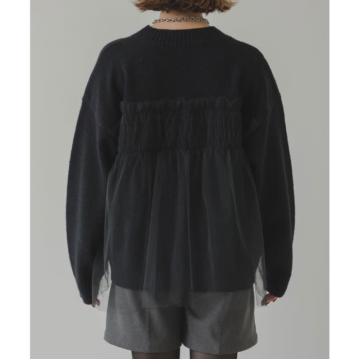 チュールドッキングニット 韓国 夢展望 | 夢展望 | 詳細画像43 