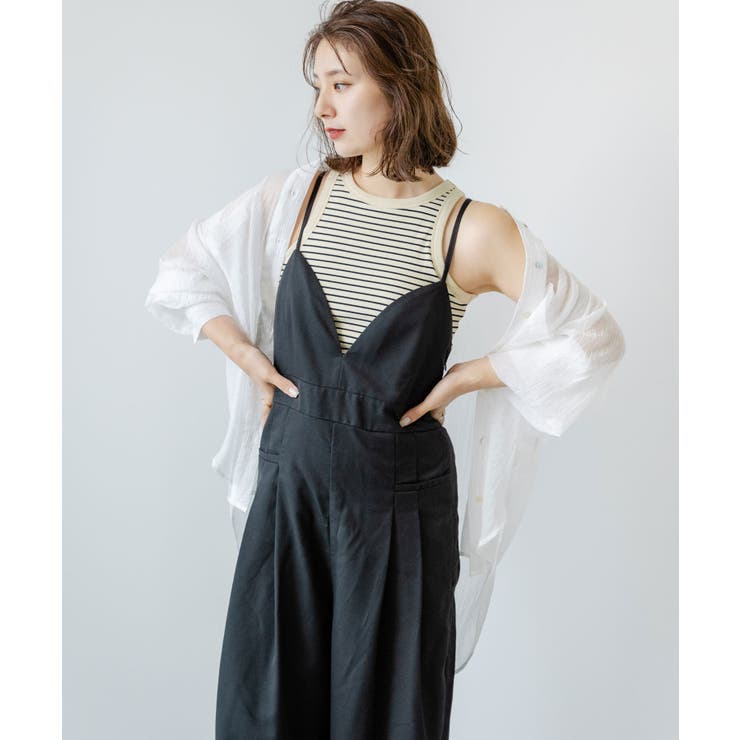 ビスチェオールインワン 韓国 夢展望 | 夢展望 | 詳細画像11 