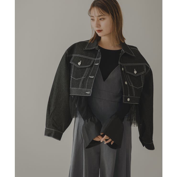 ビスチェオールインワン 韓国 夢展望 | 夢展望 | 詳細画像15 