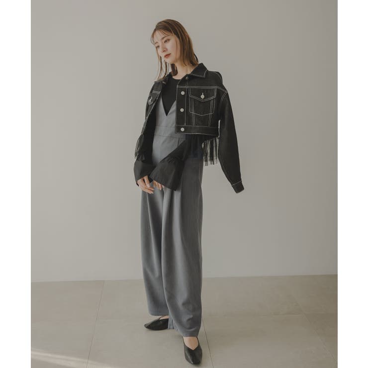 ビスチェオールインワン 韓国 夢展望 | 夢展望 | 詳細画像16 