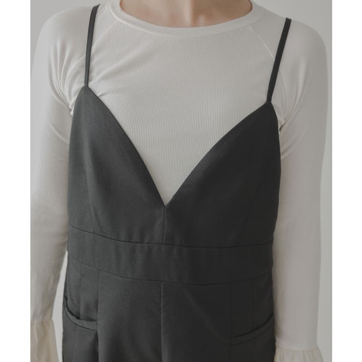 ビスチェオールインワン 韓国 夢展望 | 夢展望 | 詳細画像28 