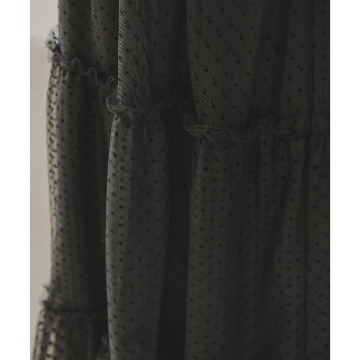 チュールティアードスカート 韓国 夢展望 | 夢展望 | 詳細画像25 