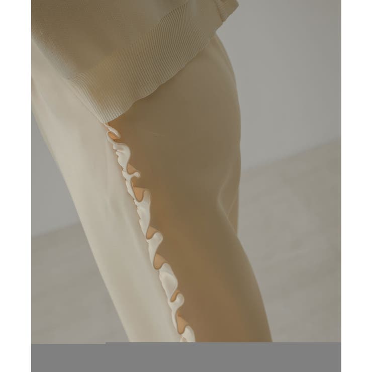 サイドフリルパンツ 韓国 夢展望 | 夢展望 | 詳細画像21 
