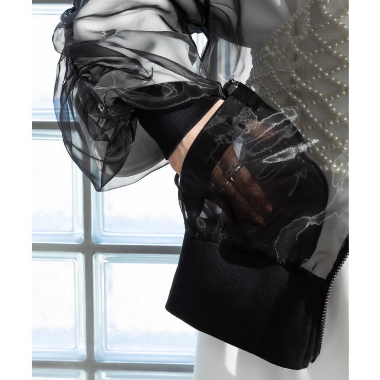 スリーブシャーリングシアーブルゾン 韓国 夢展望 bohmal(ボマール) | 夢展望 | 詳細画像25 