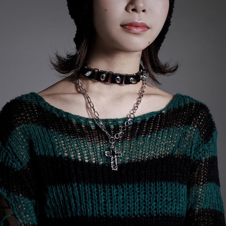 サブジラ系定番ボーダーニット 韓国 夢展望 | 夢展望 | 詳細画像22 