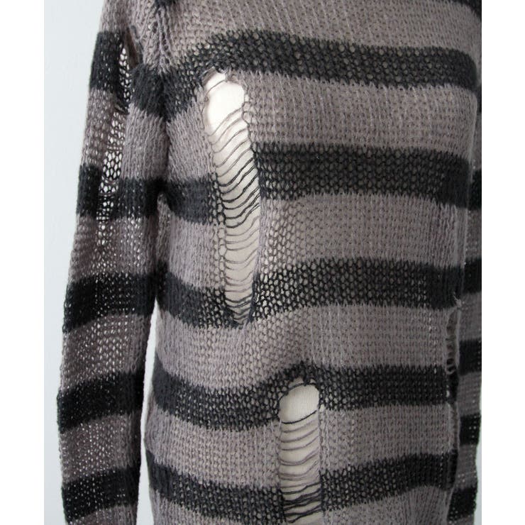 サブジラ系定番ボーダーニット 韓国 夢展望 | 夢展望 | 詳細画像38 