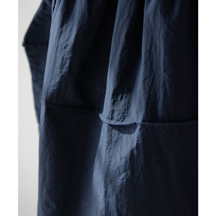 ボリュームスリーブドッキングワンピース 韓国 夢展望 | 夢展望 | 詳細画像35 