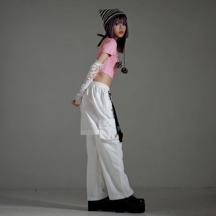 Deany 夢展望　レッグウォーマー　姫ギャル　レース Deany 夢展望 レッグウォーマー 姫ギャル レース Deany 夢展望