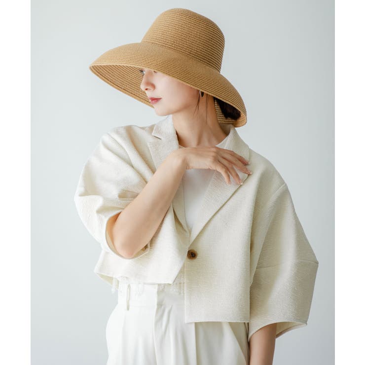 ランタンスリーブテーラードジャケット 韓国 夢展望 | 夢展望 | 詳細画像3 