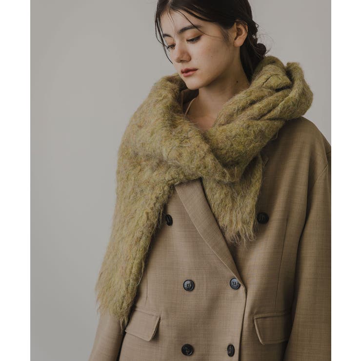 ミックスカラーシャギーニット 韓国 夢展望 | 夢展望 | 詳細画像13 