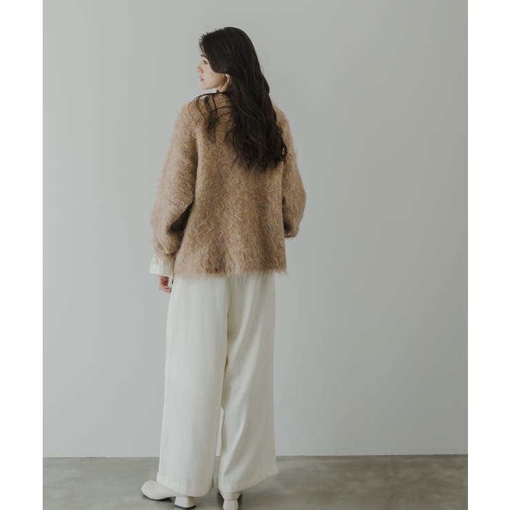 ミックスカラーシャギーニット 韓国 夢展望 | 夢展望 | 詳細画像22 