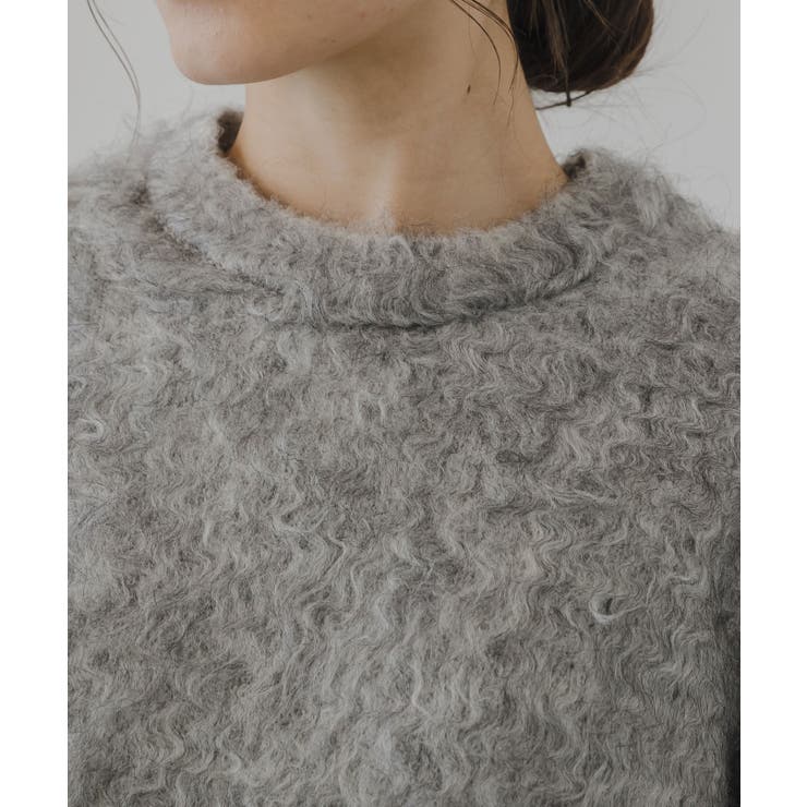 ミックスカラーシャギーニット 韓国 夢展望 | 夢展望 | 詳細画像30 