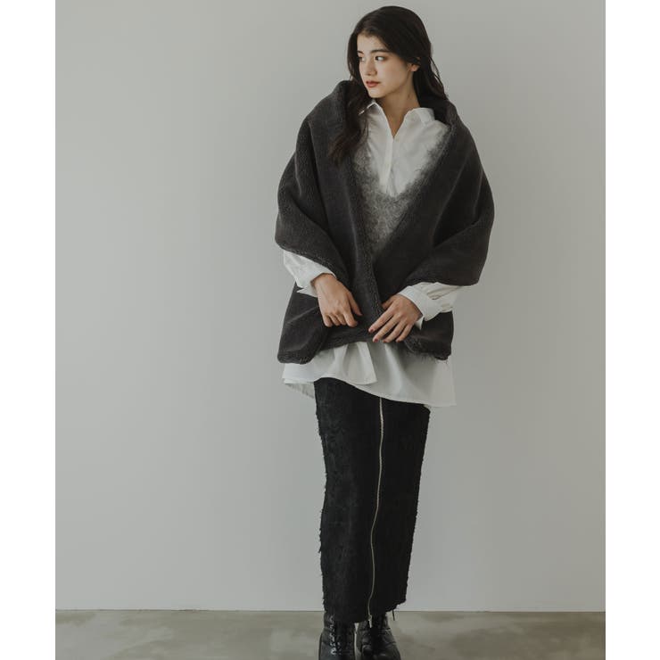 ミックスカラーVネックベスト 韓国 夢展望 | 夢展望 | 詳細画像14 