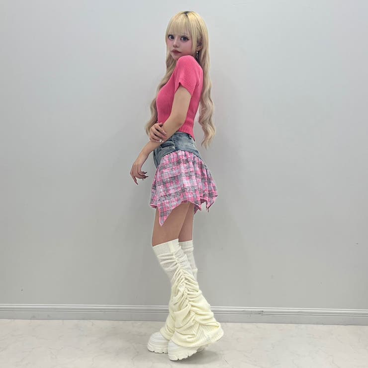 最強脚長ロングルーズソックス 韓国 夢展望 | 夢展望 | 詳細画像8 