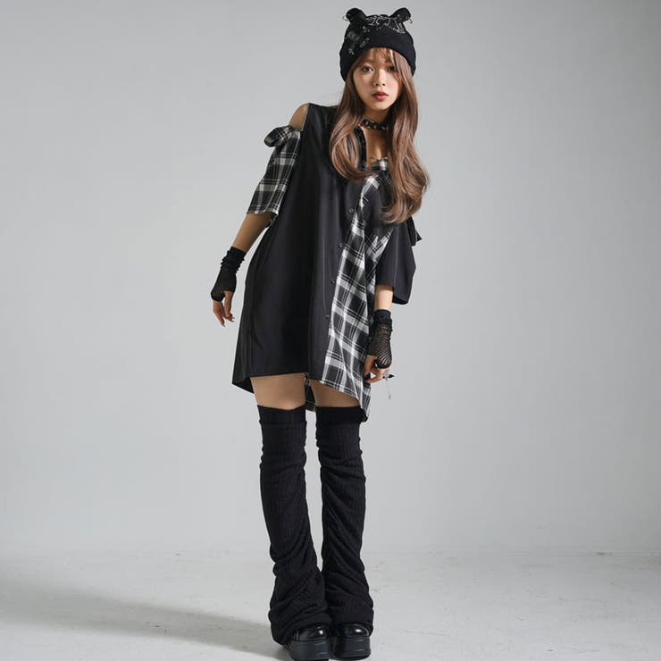 最強脚長ロングルーズソックス 韓国 夢展望 | 夢展望 | 詳細画像34 