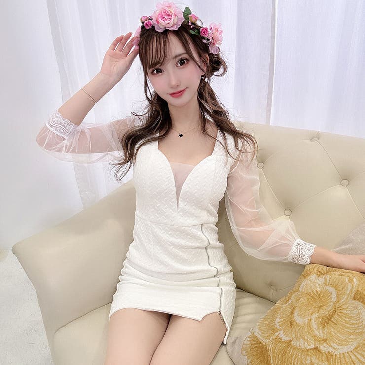 選べるゴージャスドレスワンピース 韓国 夢展望 | 夢展望 | 詳細画像8 