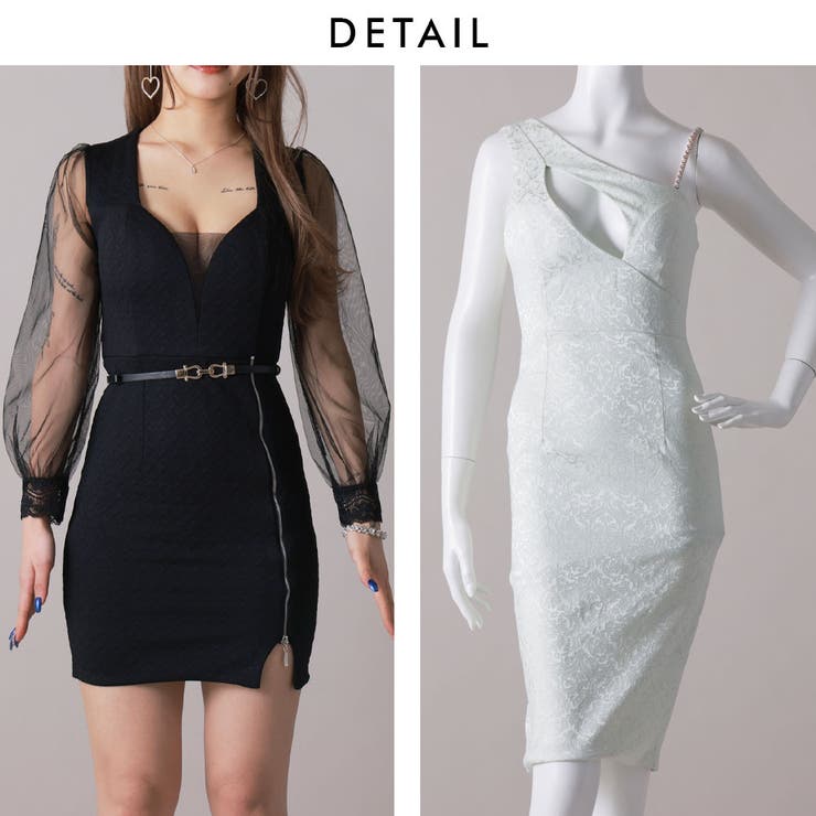 選べるゴージャスドレスワンピース 韓国 夢展望 | 夢展望 | 詳細画像14 