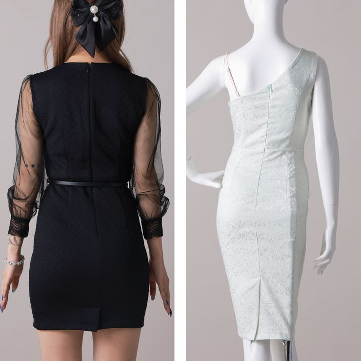 選べるゴージャスドレスワンピース 韓国 夢展望 | 夢展望 | 詳細画像15 