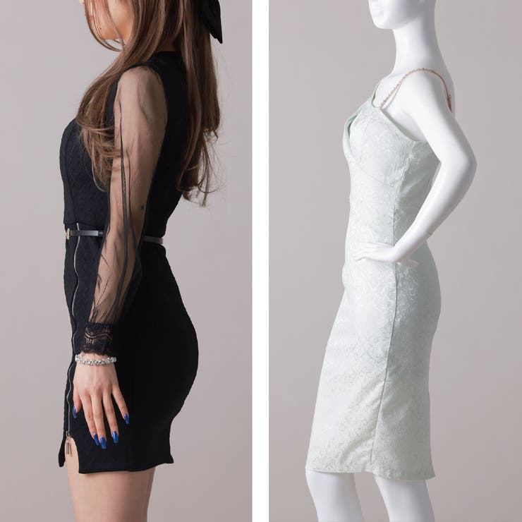 選べるゴージャスドレスワンピース 韓国 夢展望 | 夢展望 | 詳細画像16 