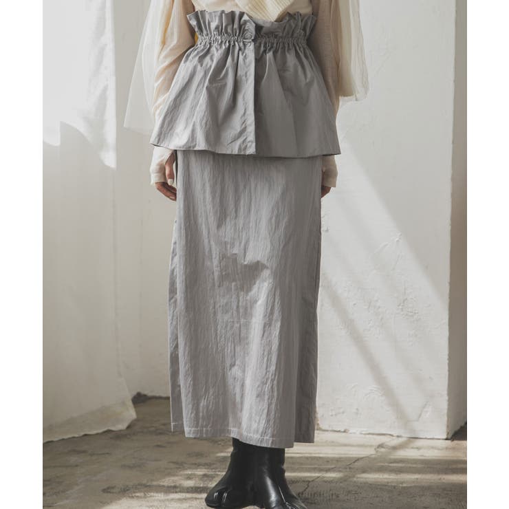 マルチウェイパールタフタスカート 韓国 夢展望 | 夢展望 | 詳細画像10 