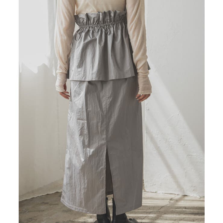 マルチウェイパールタフタスカート 韓国 夢展望 | 夢展望 | 詳細画像11 