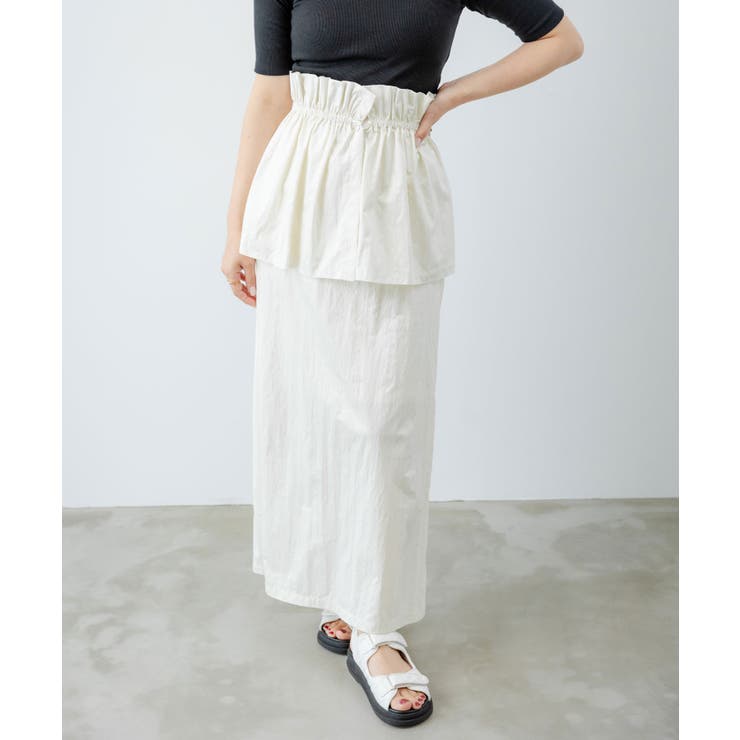 マルチウェイパールタフタスカート 韓国 夢展望 | 夢展望 | 詳細画像18 