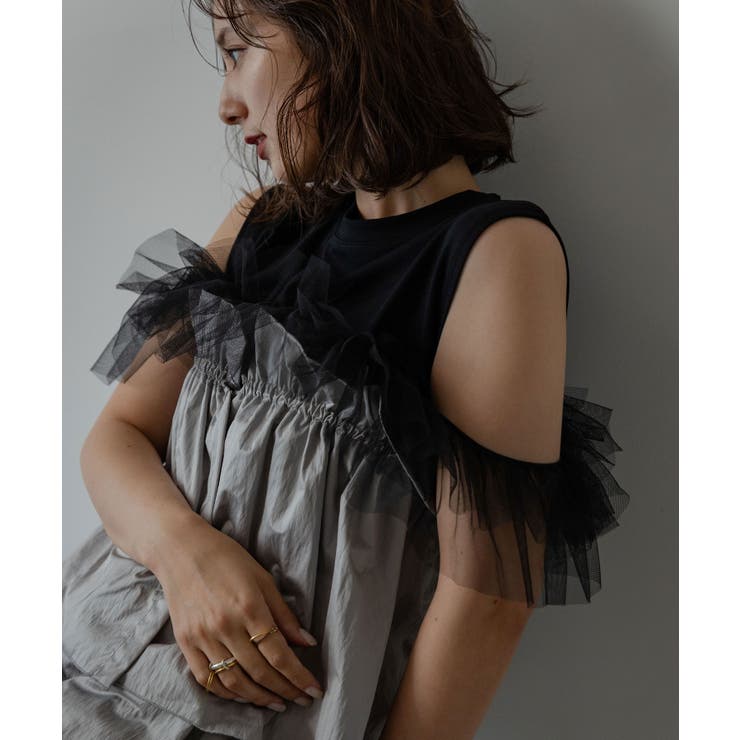 マルチウェイパールタフタスカート 韓国 夢展望 | 夢展望 | 詳細画像30 