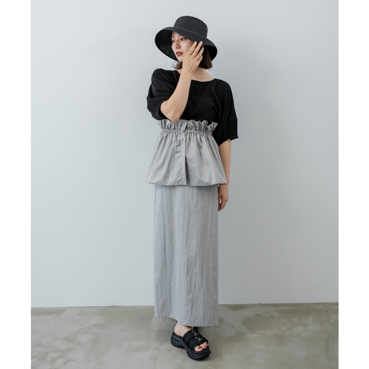 マルチウェイパールタフタスカート 韓国 夢展望 | 夢展望 | 詳細画像33 