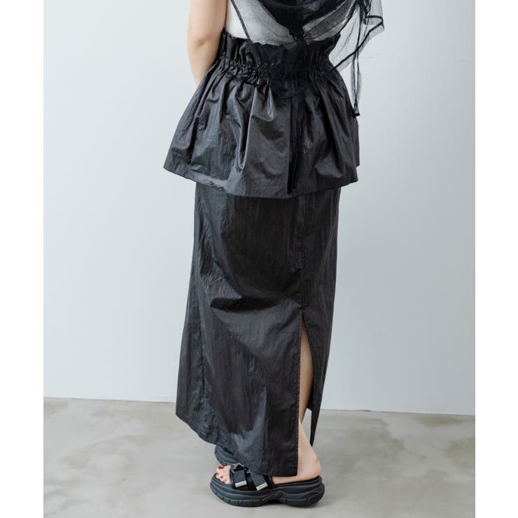 マルチウェイパールタフタスカート 韓国 夢展望 | 夢展望 | 詳細画像37 